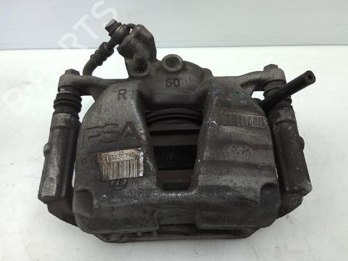 Used Left front brake caliper FIAT DOBLO Box Body/MPV (510_, 511_) BlueHDi 130 (131 hp) 21051800