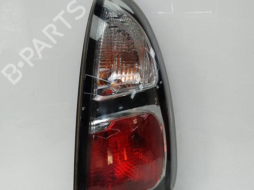 Used Right taillight Right taillight CITROËN C3 Picasso (SH_) 1.6 HDI 90 (92 hp) 21084993 21084993