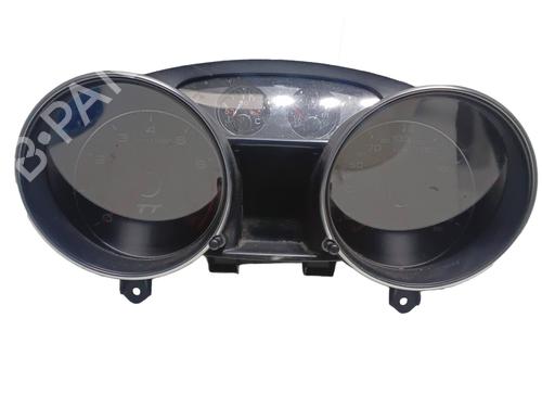 Used Instrument cluster Instrument cluster AUDI TT (8J3) 2.0 TFSI (200 hp) 34391953 34391953