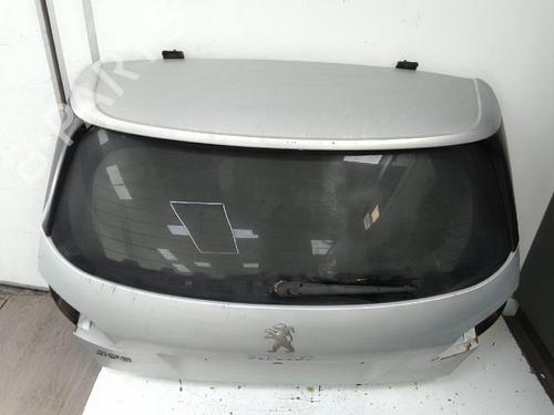 Used Tailgate PEUGEOT 308 II (LB_, LP_, LW_, LH_, L3_) 1.6 BlueHDi 120 (120 hp) 27539243