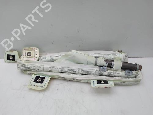 Used Left curtain airbag MERCEDES-BENZ E-CLASS (W212) E 300 Hybrid / BlueTEC Hybrid (212.098) (204 hp) 22401625