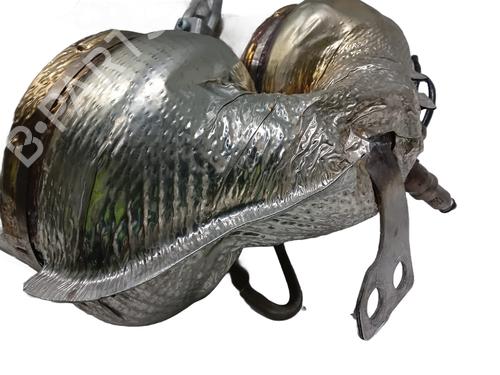 Particulate filter SEAT IBIZA V (KJ1, KJG) 1.0 TSI | BP33163602M81 - Image 5