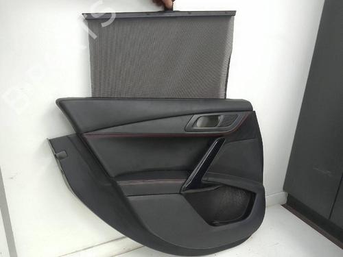 Rear left panel PEUGEOT 508 I (8D_) 2.0 BlueHDi 180 | BP24483774C60 