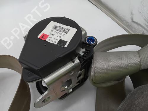 Front right seatbelt AUDI Q7 (4LB) 3.0 TDI quattro | BP29396696I25 