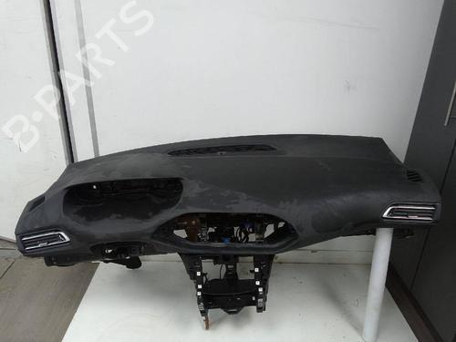 Airbag Kit PEUGEOT 308 II (LB_, LP_, LW_, LH_, L3_) 1.2 THP 130 | BP24543547C86 