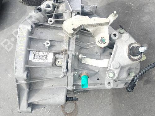 Gearbox NISSAN JUKE (F15) 1.5 dCi | BP19776690M3 