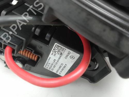 Heater blower motor MERCEDES-BENZ SPRINTER 3,5-t Van (B907, B910)  | BP24463936M62 