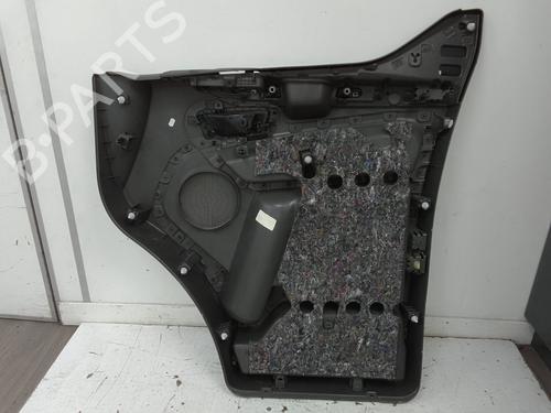 Front left panel FORD TRANSIT CUSTOM V362 Van (FY, FZ) 2.0 EcoBlue | BP27816237C58 