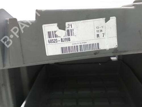 Handskerum NISSAN NV200 / EVALIA Bus 1.5 dCi 85 (M20, M20M, M20K, M20KK) | BP34419212C95  - Image 5