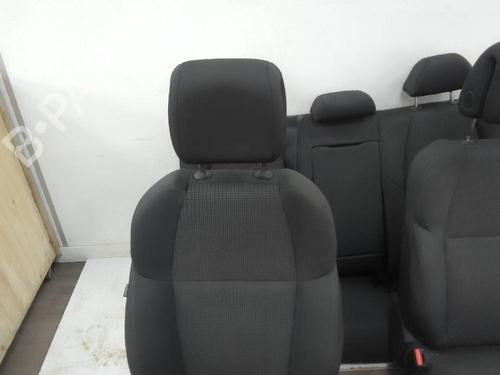 Seats set PEUGEOT 508 I (8D_) 2.0 HDi | BP23185148C78 