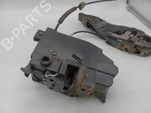 Front right lock PEUGEOT 308 II (LB_, LP_, LW_, LH_, L3_) 1.6 HDi / BlueHDi 115 | BP27648908C97 