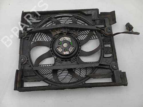 Køleventilator elektrisk BMW 5 (E60) 530 d (218 hp) 27587440