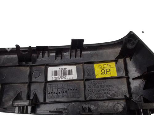 Right front window switch HYUNDAI ix35 (LM, EL, ELH) 1.7 CRDi | BP24463354I26 - Image 2