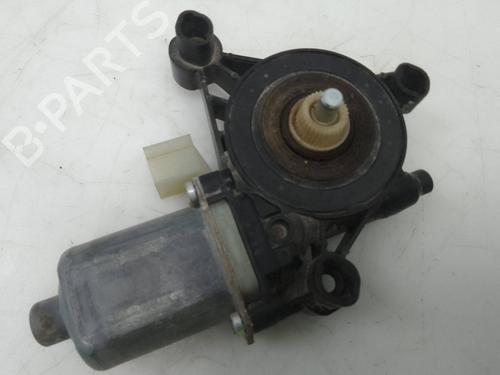 Rudehejsemotor forskærm venstre SEAT LEON (5F1) 2.0 TDI (150 hp) 28150285