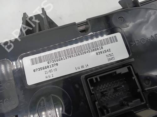 Climate control FIAT TIPO Hatchback (356_, 357_) 1.4 LPG (356HXF1B) | BP28146626I5 