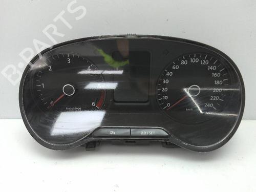 Instrument cluster VW POLO V (6R1, 6C1)  | BP22273453C47 