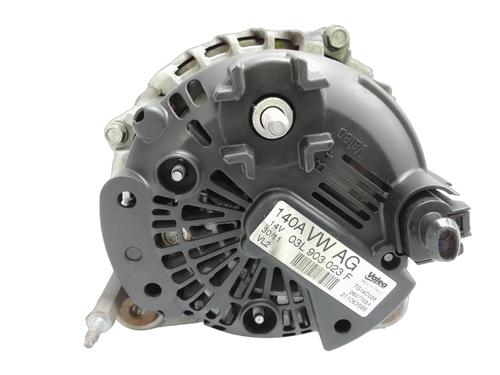Alternator VW GOLF VI (5K1) 2.0 TDI | BP23882857M7 - Image 5