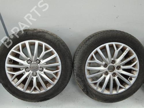 Used Rim AUDI A3 Sportback (8VA, 8VF) 30 TDI (115 hp) 23998026