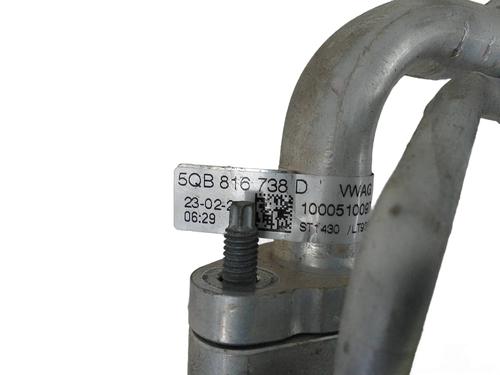 AC pipe AUDI Q3 (F3B) 35 TFSI | BP28149747M126 - Image 2