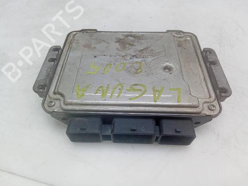 Used Engine control unit (ECU) RENAULT LAGUNA II (BG0/1_) 1.9 dCi (BG05) (92 hp) 18597904