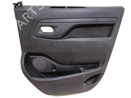 Høyre frontpanel Høyre frontpanel TOYOTA PROACE Van (MDZ_) 1.5 D4d (MDZ8) (102 hp) 36449164 36449164