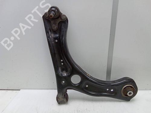 Used Right front suspension arm SEAT IBIZA V (KJ1, KJG) 1.0 (65 hp) 28148128