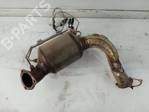Used Particulate filter Particulate filter AUDI A4 B9 (8W2, 8WC) 35 TFSI Mild Hybrid (150 hp) 19041318 19041318
