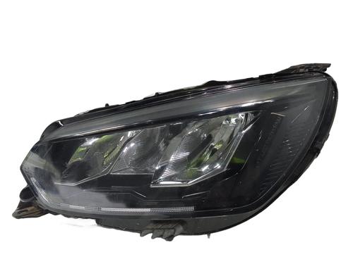 Venstre forlygte PEUGEOT 2008 II (UD_, US_, UY_, UJ_, UR_, UC_) 1.2 PureTech 130 (USHNS, URHNS) (130 hp) 31643349