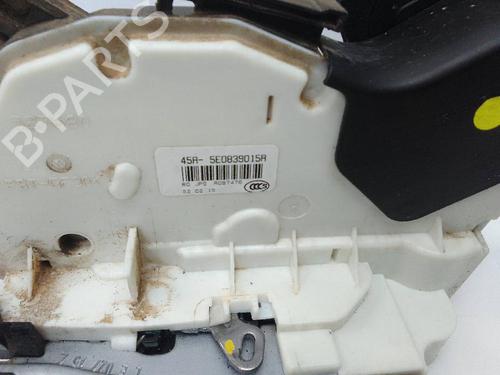 Rear left lock VW PASSAT B8 Variant (3G5, CB5) 2.0 TDI | BP21125926C100 