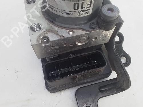 Used ABS pump KIA SPORTAGE IV (QL, QLE) 1.6 CRDi (116 hp) 27099456