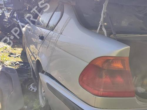Used Rear bumper BMW 3 (E46) 330 d (204 hp) 18596071