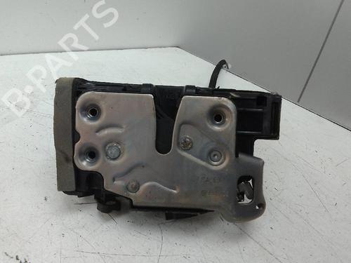 Front left lock OPEL ASTRA K (B16) 1.6 CDTi (68) 13597536