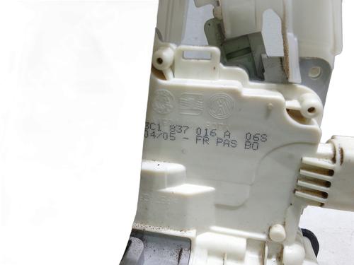 Front right lock VW PASSAT B6 Variant (3C5) 2.0 TDI 16V | BP32233202C97