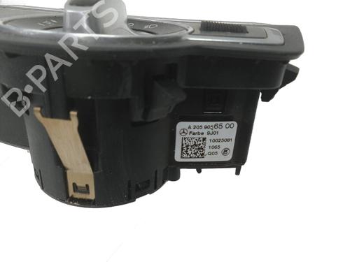 Headlight switch MERCEDES-BENZ V-CLASS (W447) V 250 BlueTEC / d (447.811, 447.813, 447.815) | BP20115470I24 - Image 4