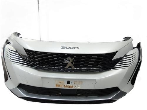 Used Front bumper PEUGEOT 3008 II SUV (MC_, MR_, MJ_, M4_) 1.2 THP/ PureTech 130 (MRHNSM, MRHNSU, MRHNSJ, MRHNYW,... (131 hp) 30506385