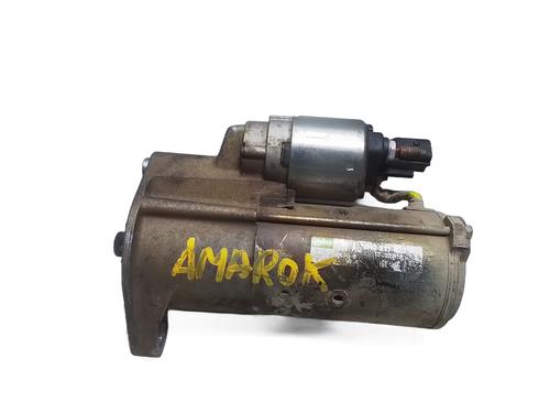 Motor de arranque VW AMAROK (2HA, 2HB, S1B, S6B, S7A, S7B, AGD) 2.0 BiTDI (163 hp) 31876798