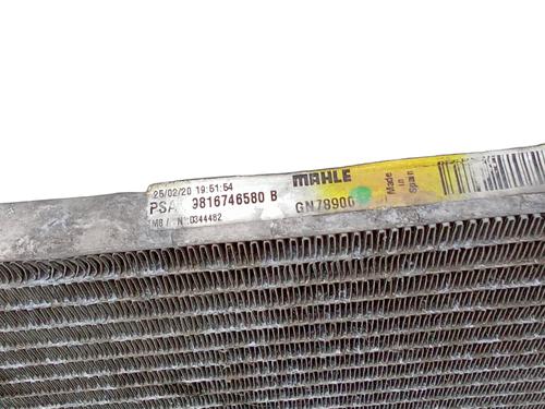 AC radiator OPEL COMBO E Tour / Life (K9) 1.5 | BP26055501M32 - Image 2