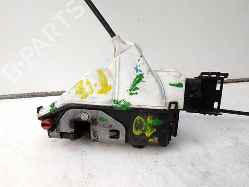 Front left lock CITROËN C4 Picasso II 1.6 BlueHDi 120 | BP26160975C98 