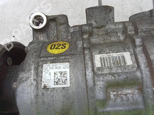 Used AC compressor BMW X3 (E83) 2.0 sd (177 hp) 26285400
