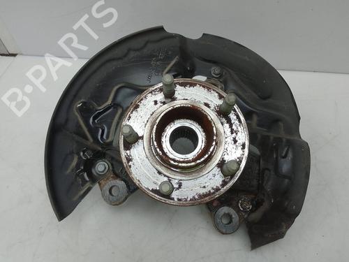 Used Left front steering knuckle Left front steering knuckle FORD FOCUS IV (HN) 1.0 EcoBoost (125 hp) 21284684 21284684