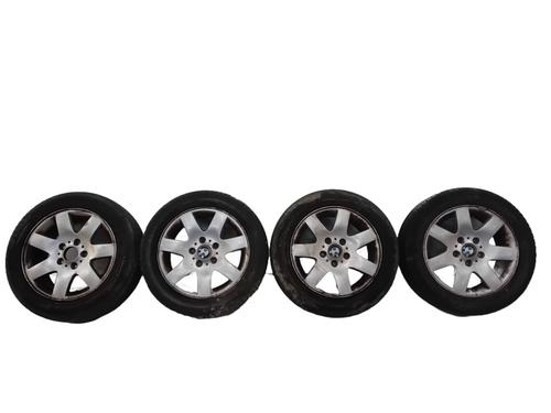 Used Rim Rim BMW 3 (E46) 320 d (136 hp) 34419666 34419666