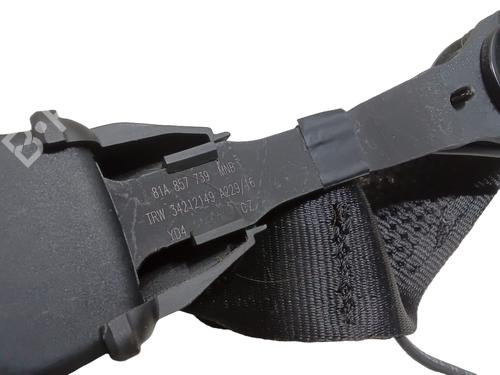 Seat buckle SEAT ATECA (KH7, KHP) 1.6 TDI | BP35945187I32 - Image 5