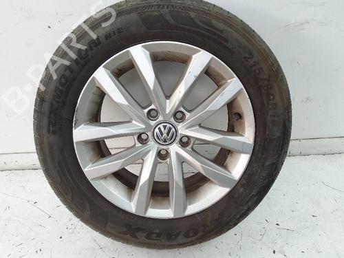 Used Rim VW PASSAT B8 Variant (3G5, CB5) 2.0 TDI 4motion (150 hp) 18947724