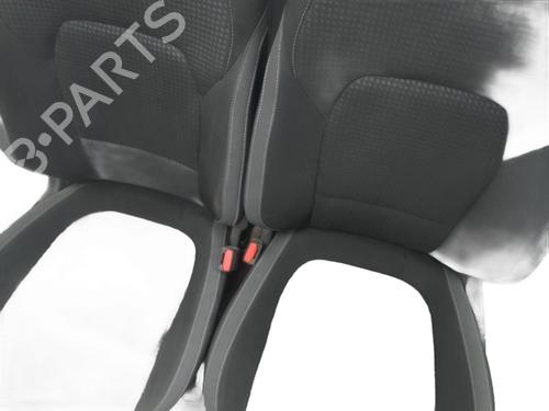 Seats set FORD FOCUS IV (HN) 1.0 EcoBoost | BP21284708C78 - Image 3