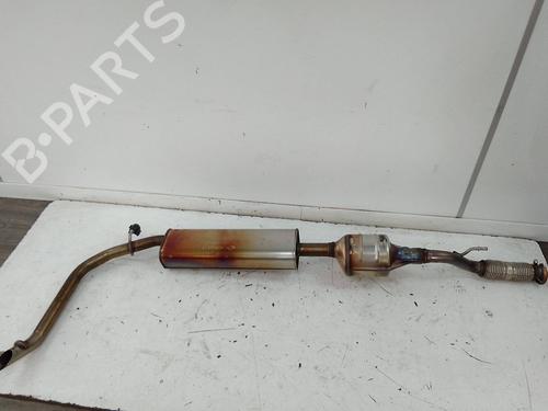 Used Catalyst Catalyst DACIA SANDERO III 1.0 TCe 90 (91 hp) 18785645 18785645