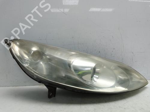 Right headlight PEUGEOT 407 SW (6E_, 6D_) 1.6 HDi 110 | BP31242845C29