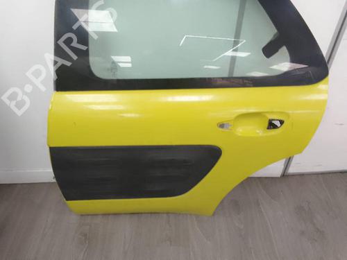 Left rear door CITROËN C4 CACTUS 1.6 BlueHDi 100 | BP20504886C4 