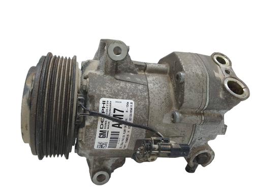 AC-Kompressor OPEL ASTRA J (P10) 1.6 CDTi (68) (110 hp) 30098872
