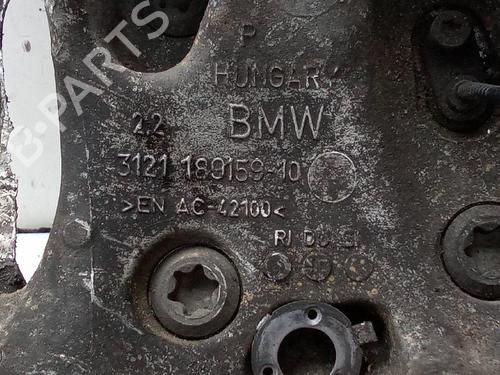 Used Right front steering knuckle BMW 3 Gran Turismo (F34) [2012-2025]  19311204