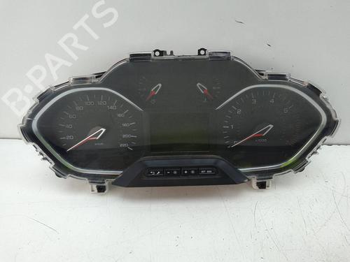 Used Instrument cluster Instrument cluster PEUGEOT RIFTER 1.5 BlueHDi 130 (130 hp) 19733428 19733428